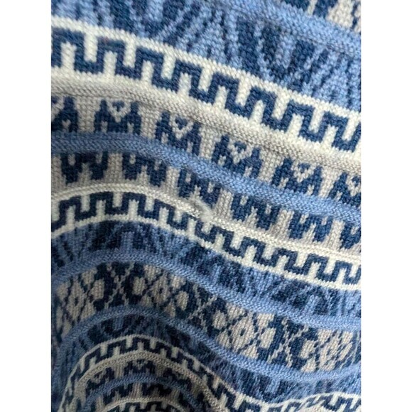 Vintage Monte Carlo Lightweight Wool Sweater, 80s Fashion, Unisex Sweater - Picture 5 of 9